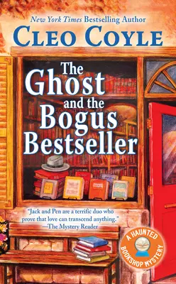 El fantasma y el falso bestseller - The Ghost and the Bogus Bestseller