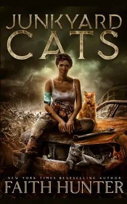 Gatos de la chatarrería - Junkyard Cats