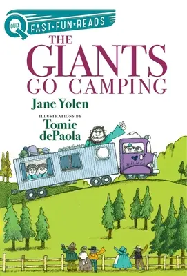 Los gigantes de acampada: Gigantes 2 - The Giants Go Camping: Giants 2