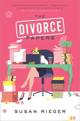 Los papeles del divorcio - The Divorce Papers