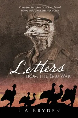 Cartas de la guerra de los emúes - Letters from the Emu War