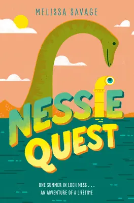 La búsqueda de Nessie - Nessie Quest