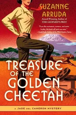 El tesoro del guepardo dorado - Treasure of the Golden Cheetah
