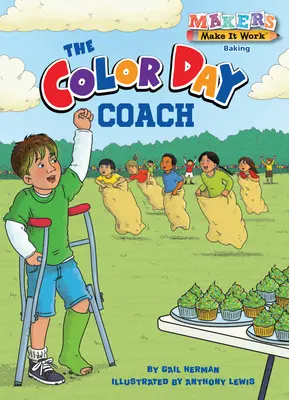 El Entrenador del Día del Color - The Color Day Coach