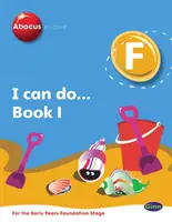 Abacus Evolve Foundation: I Can Do Book 1 Pack de 8 - Abacus Evolve Foundation: I Can Do Book 1 Pack of 8