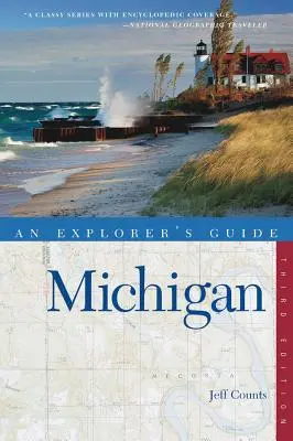 Guía del explorador de Michigan - Explorer's Guide Michigan