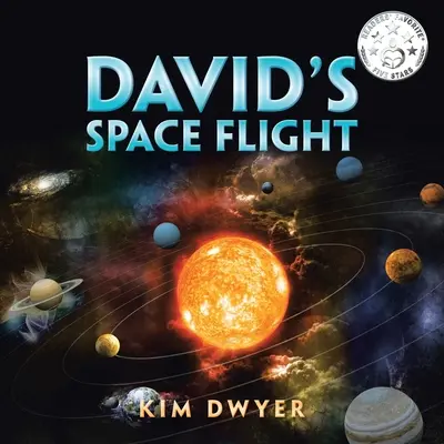 El vuelo espacial de David - David's Space Flight