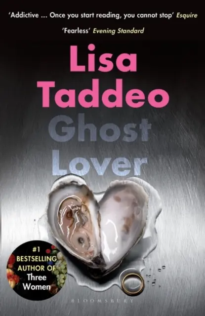 Ghost Lover - La electrizante colección de relatos cortos del autor de TRES MUJERES - Ghost Lover - The electrifying short story collection from the author of THREE WOMEN