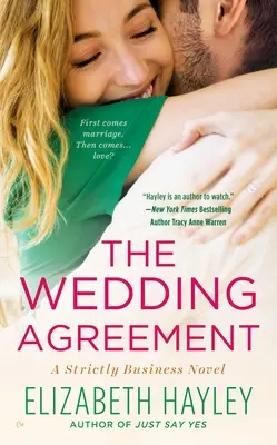 El Acuerdo de Boda - The Wedding Agreement