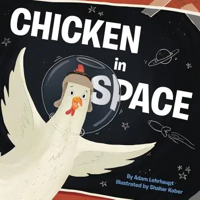 Pollo en el espacio - Chicken in Space