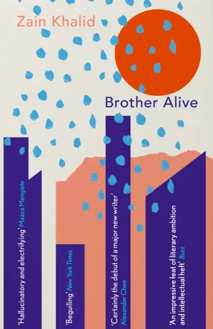 Hermano vivo (Khalid Zain (autor)) - Brother Alive (Khalid Zain (author))