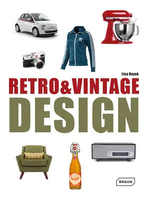 Diseño retro y vintage - Retro & Vintage Design