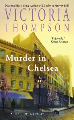 Asesinato en Chelsea - Murder in Chelsea