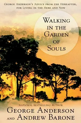 Caminando por el jardín de las almas: Los consejos de George Anderson desde el más allá, para vivir aquí y ahora - Walking in the Garden of Souls: George Anderson's Advice from the Hereafter, for Living in the Here and Now