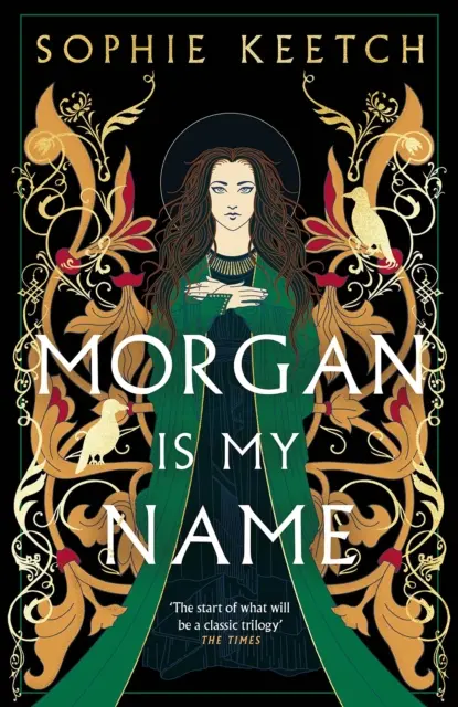 Morgan es mi nombre - Elegido mejor libro de ficción histórica del Sunday Times para 2023 - Morgan Is My Name - A Sunday Times Best Historical Fiction pick for 2023