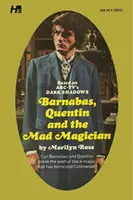 Sombras Tenebrosas La Biblioteca Completa en Rústica Reimpresión Libro 30: Bernabé, Quentin y el Mago Loco - Dark Shadows the Complete Paperback Library Reprint Book 30: Barnabas, Quentin and the Mad Magician