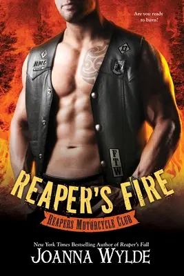 El fuego de la parca - Reaper's Fire