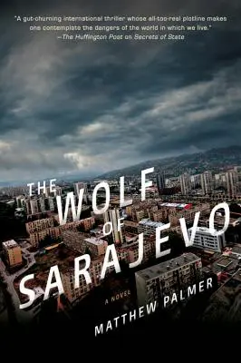 El lobo de Sarajevo - Wolf of Sarajevo