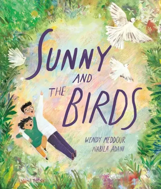 Sunny y los pájaros - Sunny and the Birds