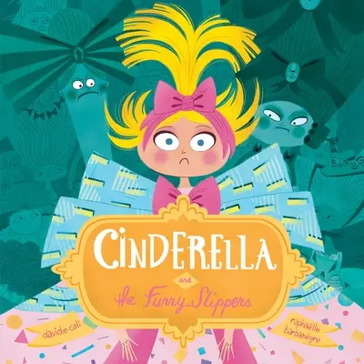 Cenicienta y las zapatillas de peluche - Cinderella and the Furry Slippers