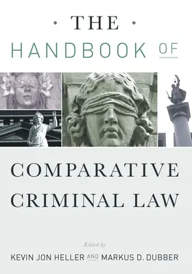 Manual de derecho penal comparado - The Handbook of Comparative Criminal Law