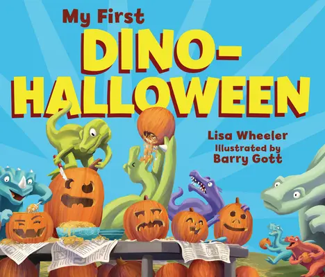 Mi primer Dino-Halloween - My First Dino-Halloween