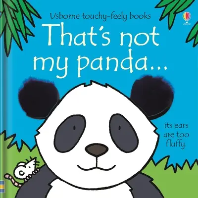 Ese no es mi panda... - That's Not My Panda...