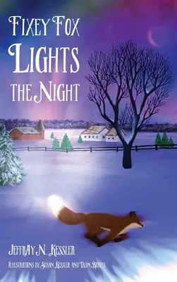 Fixey Fox ilumina la noche - Fixey Fox Lights the Night