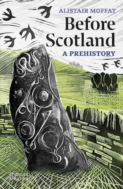 Antes de Escocia: Una prehistoria - Before Scotland: A Prehistory