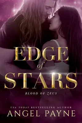 Al filo de las estrellas: Sangre de Zeus: Libro Seis - Edge of Stars: Blood of Zeus: Book Six