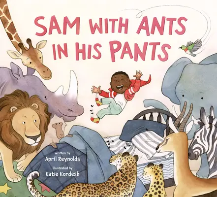 Sam con hormigas en los pantalones - Sam with Ants in His Pants