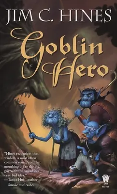 Héroe Goblin - Goblin Hero