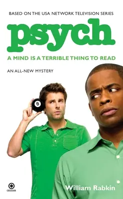 Psych: Una mente es algo terrible de leer - Psych: A Mind Is a Terrible Thing to Read