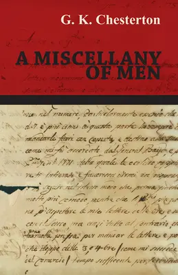 Miscelánea de hombres - A Miscellany of Men