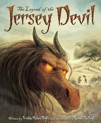 La leyenda del diablo de Jersey - The Legend of the Jersey Devil