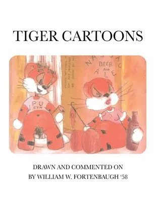 Dibujos animados de Tigre - Tiger Cartoons