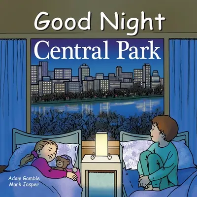 Buenas noches Central Park - Good Night Central Park