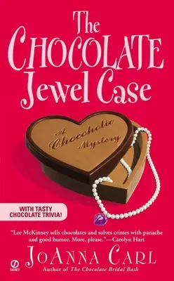 El caso de la joya de chocolate - The Chocolate Jewel Case