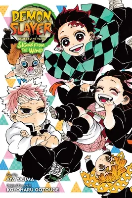 Demon Slayer: Kimetsu No Yaiba--Signos del viento - Demon Slayer: Kimetsu No Yaiba--Signs from the Wind