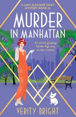 Asesinato en Manhattan: Asesinato en un castillo irlandés: Una novela de misterio histórica absolutamente apasionante - Murder in Manhattan: An utterly gripping Golden Age cozy murder mystery