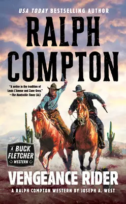 Ralph Compton Jinete de la venganza - Ralph Compton Vengeance Rider