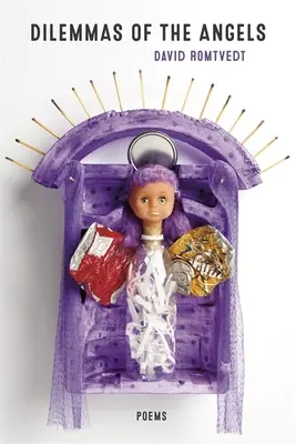 Dilemas de los ángeles: Poemas - Dilemmas of the Angels: Poems