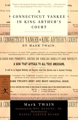 Un yanqui de Connecticut en la corte del rey Arturo - A Connecticut Yankee in King Arthur's Court