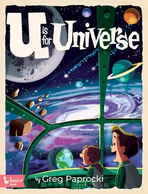 U de Universo - U Is for Universe