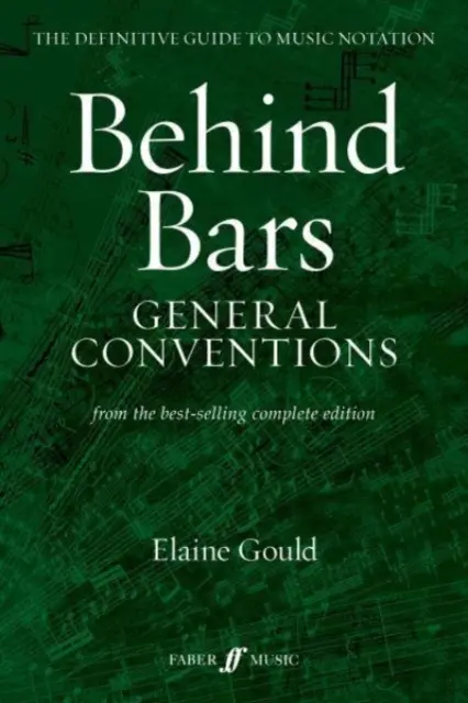 Entre rejas: Convenciones generales - Behind Bars: General Conventions