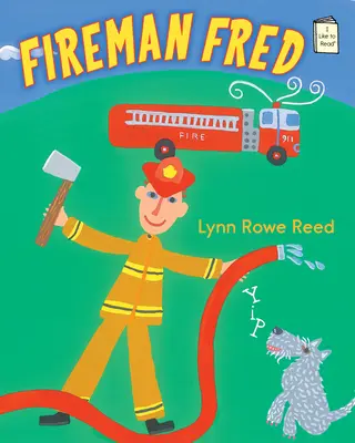 Bombero Fred - Fireman Fred