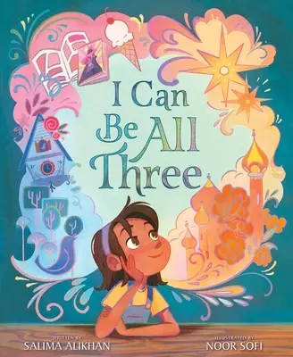 Puedo ser las tres cosas - I Can Be All Three