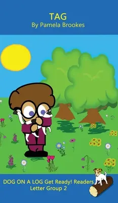 Tag (Aula y Hogar): Sound-Out Phonics Reader (Grupo de letras 2 de una serie decodificable sistemática) - Tag (Classroom and Home): Sound-Out Phonics Reader (Letter Group 2 of a Systematic Decodable Series)