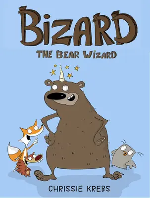 Bizard el Mago Oso - Bizard the Bear Wizard