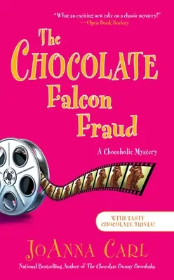 El fraude del halcón de chocolate - The Chocolate Falcon Fraud